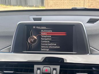 BMW X1 2.0 20D Xline Suv 5Dr Diesel Auto Xdrive Euro 6 (S/S) (190 Ps)