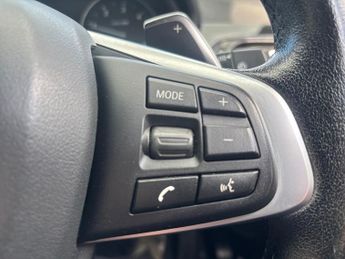 BMW X1 2.0 20D Xline Suv 5Dr Diesel Auto Xdrive Euro 6 (S/S) (190 Ps)