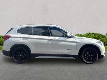 BMW X1 2.0 20D Xline Suv 5Dr Diesel Auto Xdrive Euro 6 (S/S) (190 Ps)