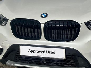 BMW X1 2.0 20D Xline Suv 5Dr Diesel Auto Xdrive Euro 6 (S/S) (190 Ps)