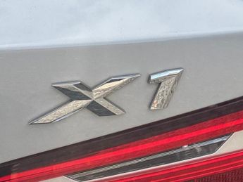 BMW X1 2.0 20D Xline Suv 5Dr Diesel Auto Xdrive Euro 6 (S/S) (190 Ps)