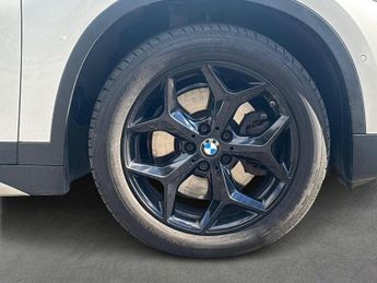 BMW X1 2.0 20D Xline Suv 5Dr Diesel Auto Xdrive Euro 6 (S/S) (190 Ps)