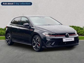 VOLKSWAGEN POLO 2.0 Tsi Gti Hatchback 5Dr Petrol Dsg Euro 6 (S/S) (207 Ps)