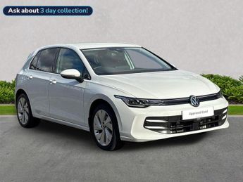Volkswagen Golf 1.5 Tsi Match 5Dr