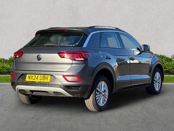 VOLKSWAGEN T-ROC 1.5 Tsi Life Suv 5Dr Petrol Dsg Euro 6 (S/S) (150 Ps)