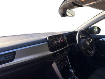 VOLKSWAGEN T-ROC 1.5 Tsi Life Suv 5Dr Petrol Dsg Euro 6 (S/S) (150 Ps)