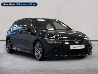Volkswagen Golf 1.5 Tsi R-Line Hatchback 5Dr Petrol Manual Euro 6 (S/S) (130 Ps)