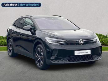 VOLKSWAGEN Id.4 210Kw Match Pro 77Kwh 5Dr Auto