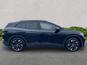 VOLKSWAGEN Id.4 210Kw Match Pro 77Kwh 5Dr Auto