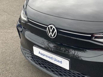 VOLKSWAGEN Id.4 210kW Match Pro 77kWh 5dr Auto