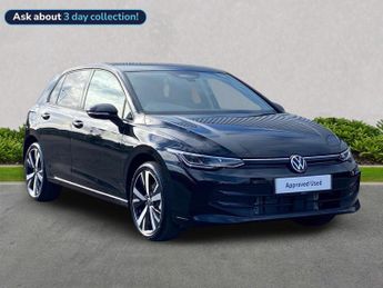 Volkswagen Golf 1.5 Etsi 150 Match 5Dr Dsg