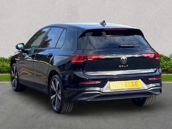VOLKSWAGEN GOLF 1.5 eTSI 150 Match 5dr DSG