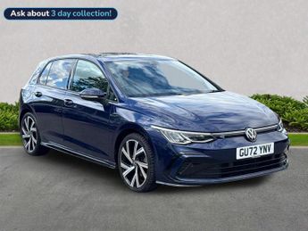 Volkswagen Golf 1.5 Tsi R-Line Hatchback 5Dr Petrol Manual Euro 6 (S/S) (150 Ps)