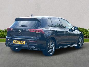 VOLKSWAGEN GOLF 1.5 Etsi Mhev R-Line Hatchback 5Dr Petrol Hybrid Dsg Euro 6 (S/S