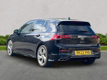 VOLKSWAGEN GOLF 1.5 Etsi Mhev R-Line Hatchback 5Dr Petrol Hybrid Dsg Euro 6 (S/S