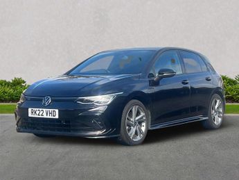 VOLKSWAGEN GOLF 1.5 Etsi Mhev R-Line Hatchback 5Dr Petrol Hybrid Dsg Euro 6 (S/S