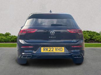 VOLKSWAGEN GOLF 1.5 Etsi Mhev R-Line Hatchback 5Dr Petrol Hybrid Dsg Euro 6 (S/S