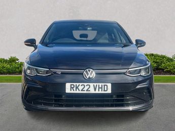 VOLKSWAGEN GOLF 1.5 Etsi Mhev R-Line Hatchback 5Dr Petrol Hybrid Dsg Euro 6 (S/S