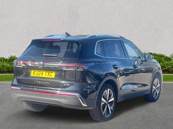 VOLKSWAGEN TIGUAN 1.5 Etsi Mhev Elegance Suv 5Dr Petrol Hybrid Dsg Euro 6 (S/S) (1
