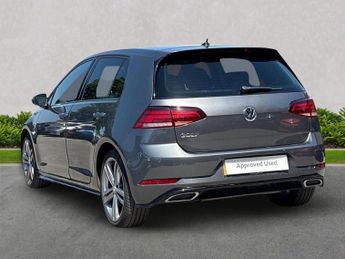 VOLKSWAGEN GOLF 2.0 Tdi R-Line Hatchback 5Dr Diesel Dsg Euro 6 (S/S) (150 Ps)