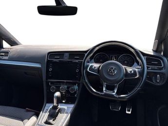 VOLKSWAGEN GOLF 2.0 Tdi R-Line Hatchback 5Dr Diesel Dsg Euro 6 (S/S) (150 Ps)