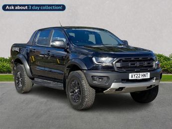 Ford Ranger Ranger 2.0Da Raptor Pick Up