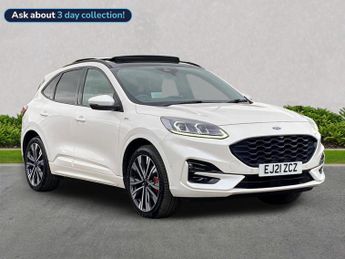 Ford Kuga 2.0 Ecoblue 190 St-Line X Edition 5Dr Auto Awd