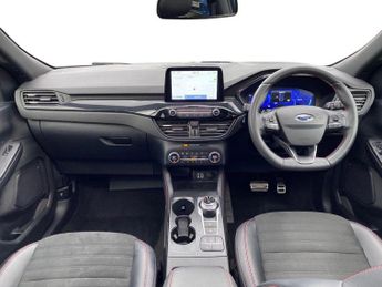 FORD KUGA 2.0 EcoBlue 190 ST-Line X Edition 5dr Auto AWD