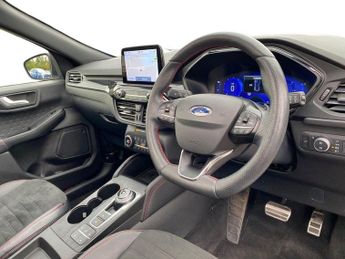 FORD KUGA 2.0 EcoBlue 190 ST-Line X Edition 5dr Auto AWD