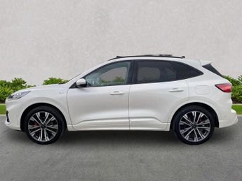 FORD KUGA 2.0 Ecoblue 190 St-Line X Edition 5Dr Auto Awd
