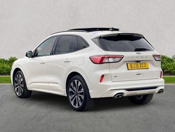 FORD KUGA 2.0 Ecoblue 190 St-Line X Edition 5Dr Auto Awd