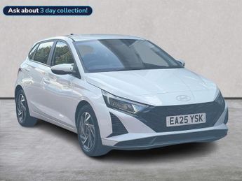 Hyundai I20 1.0 T-Gdi Advance Hatchback 5Dr Petrol Manual Euro 6 (S/S) (100 