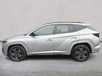 HYUNDAI TUCSON 1.6 H T-Gdi N Line Suv 5Dr Petrol Hybrid Auto Euro 6 (S/S) (230 