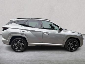 HYUNDAI TUCSON 1.6 H T-Gdi N Line Suv 5Dr Petrol Hybrid Auto Euro 6 (S/S) (230 