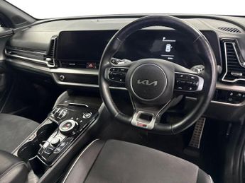 KIA SPORTAGE Sportage 1.6T Gdi Hev Gt-Line 5Dr Auto Estate