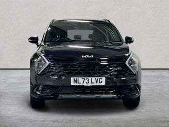 KIA SPORTAGE Sportage 1.6T Gdi Hev Gt-Line 5Dr Auto Estate
