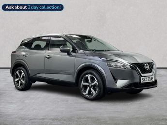 Nissan Qashqai 1.3 Dig-T Mhev Premiere Edition Suv 5Dr Petrol Hybrid Manual Eur