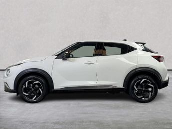 NISSAN JUKE 1.0 Dig-T N-Connecta Suv 5Dr Petrol Dct Auto Euro 6 (S/S) (114 P