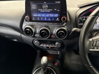 NISSAN JUKE 1.0 Dig-T N-Connecta Suv 5Dr Petrol Dct Auto Euro 6 (S/S) (114 P