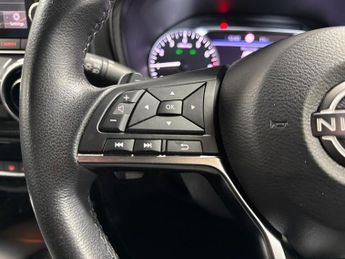 NISSAN JUKE 1.0 Dig-T N-Connecta Suv 5Dr Petrol Dct Auto Euro 6 (S/S) (114 P