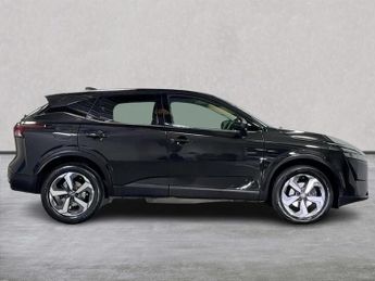 NISSAN QASHQAI 1.3 Dig-T Mhev N-Connecta Suv 5Dr Petrol Hybrid Xtron Euro 6 (S/