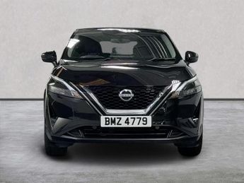 NISSAN QASHQAI 1.3 Dig-T Mhev N-Connecta Suv 5Dr Petrol Hybrid Xtron Euro 6 (S/