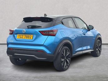 NISSAN JUKE 1.0 Dig-T Tekna+ Suv 5Dr Petrol Dct Auto Euro 6 (S/S) (114 Ps)