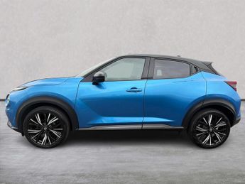 NISSAN JUKE 1.0 Dig-T Tekna+ Suv 5Dr Petrol Dct Auto Euro 6 (S/S) (114 Ps)