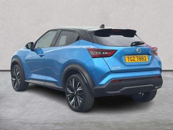 NISSAN JUKE 1.0 Dig-T Tekna+ Suv 5Dr Petrol Dct Auto Euro 6 (S/S) (114 Ps)