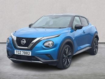 NISSAN JUKE 1.0 Dig-T Tekna+ Suv 5Dr Petrol Dct Auto Euro 6 (S/S) (114 Ps)