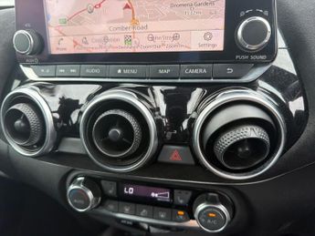 NISSAN JUKE 1.0 Dig-T Tekna+ Suv 5Dr Petrol Dct Auto Euro 6 (S/S) (114 Ps)