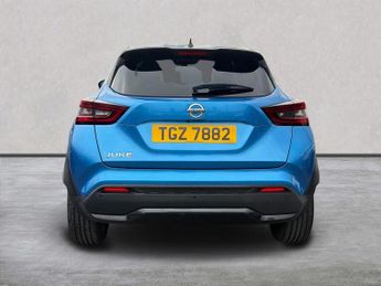 NISSAN JUKE 1.0 Dig-T Tekna+ Suv 5Dr Petrol Dct Auto Euro 6 (S/S) (114 Ps)