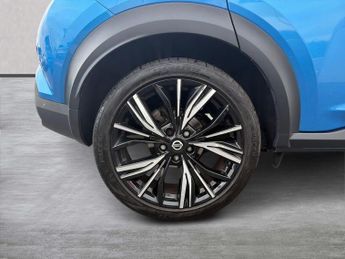 NISSAN JUKE 1.0 Dig-T Tekna+ Suv 5Dr Petrol Dct Auto Euro 6 (S/S) (114 Ps)
