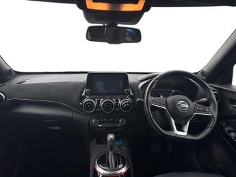 NISSAN JUKE 1.0 Dig-T Tekna+ Suv 5Dr Petrol Dct Auto Euro 6 (S/S) (114 Ps)